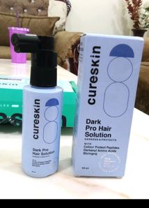 Dark pro hair solution new