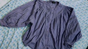 Elegant Lavender shirt