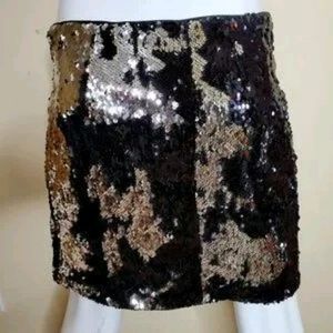 Mini Skirt