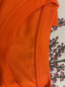 Orange T-shirt
