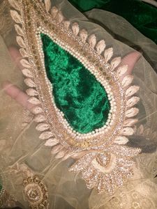 💥Dress Front Net Piece...