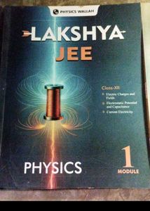 Jee Module Of 12th