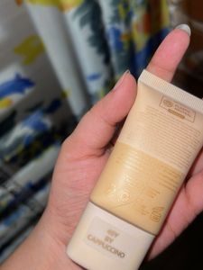 Foundation Shade-by Cappuccino