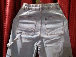 Buy 2 get 1 free/  Cargo Jeans