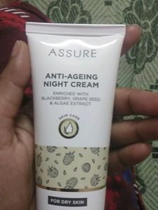 Assure Anti-Ageing Night Cream