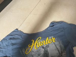 Vintage Print Tshirt