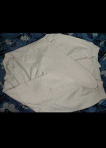 White Sweatshirt