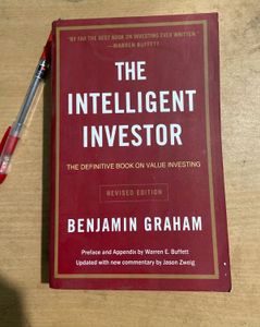 The Intelligent Investor by Benjamin Graham