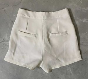 High waist shorts