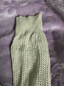 Cropped Bow Shrug