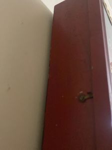 Vintage Bim-Bam Master Deluxe Pendulum Clock