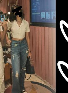 Bershka Bootcut Jeans