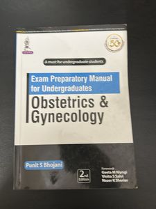 Obstetrics & Gynecology Manual