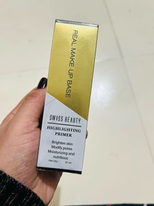 Swiss Beauty Makeup base hydrating Primer