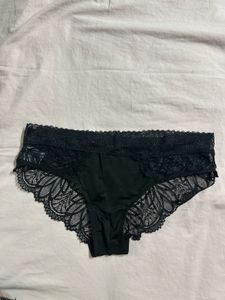 Lace Trim Briefs