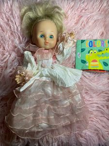 Realistc Cute Doll 🧸🥰