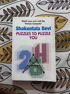 Shakuntala Devi Puzzles