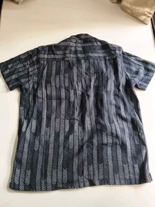 Striped Casual Shirt