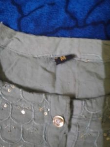 Embroidered Kurta