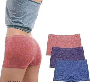3 High Rise Panty/ Brief For Women