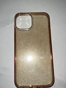 Iphone 13 H@M Glitter Phone Case