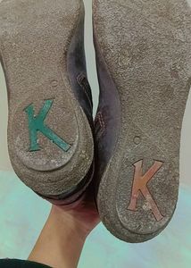 Imported Boots🔥Pure Leather Boots From Kickers