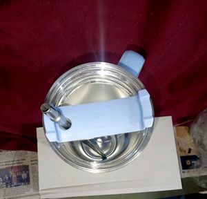 Blue Insulated Tumbler