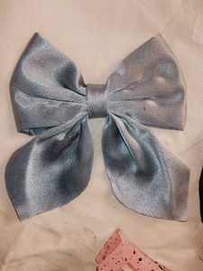 Hair Bow Clip Combo