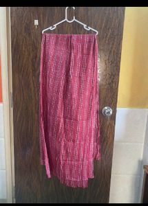 34 Bust Cotton Kurta Set For Woman