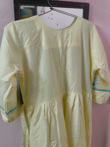 New Cotton Dress