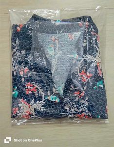 Oxolloxo Floral Print Mini Dress