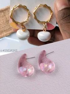 Korean Earings