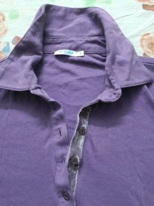 2 Full Sleeves Used Tees