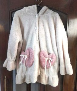 Plush Nightsuit Set Urbanic