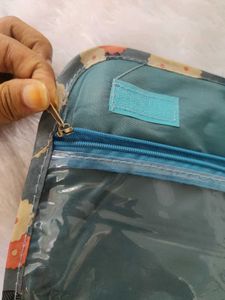 MAKEUP ORGANISER POUCH 👝