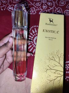 Ramson's Exotica - 100ml Eau de Parfum