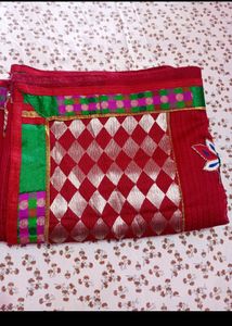 Saree With Blouse
