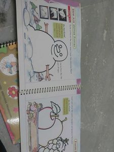 Spiral Activity Books