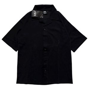 ZARA men drop shoulder t-shirt