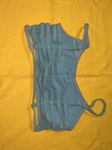 Strips Bralette For Gym And Daily Wear