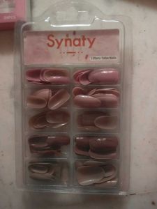 Nail Extensions Set