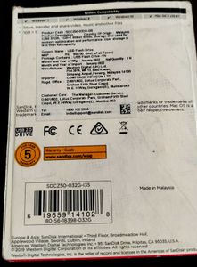 SanDisk Cruzer Blade 32GB