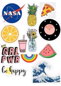 Journal Stickers