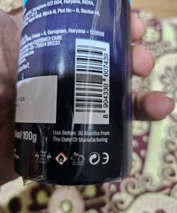 Bombay Shaving Company Desire Deodorant Body Spray