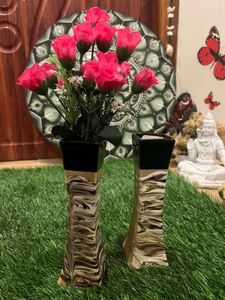 Ceramic Vase-one Set