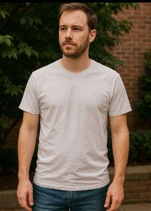 Zudio Casual Lavender Tshirt