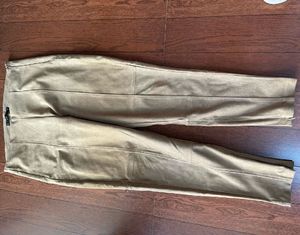 ZARA Pants For Office And Casual Wear