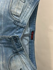 Y2K High Waisted Jeans