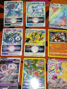 Pokemon Cards Collection