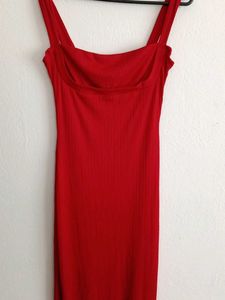 Elegant Bodycon Midi Dress